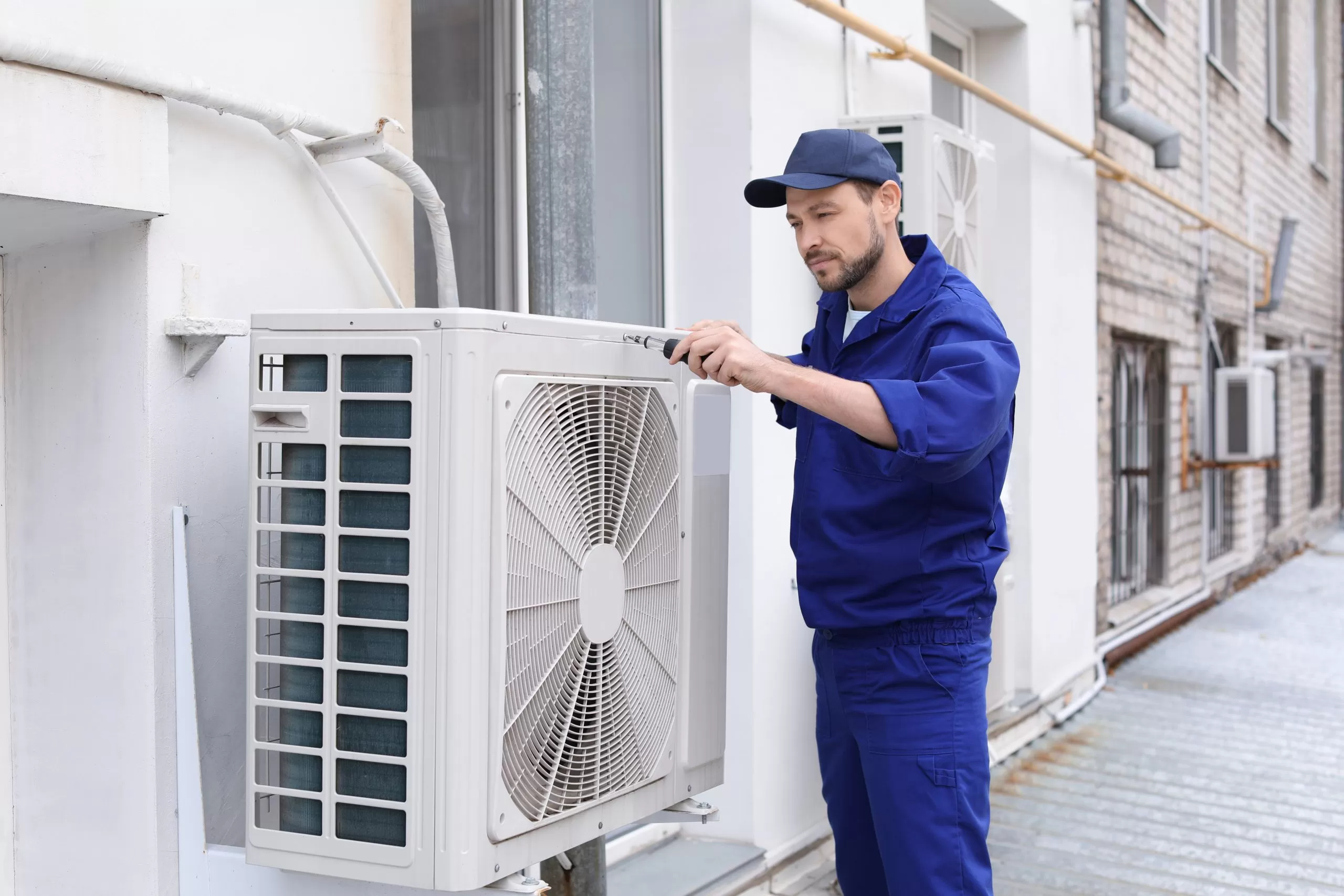 Çekmeköy Bestherm Klima Bakımı